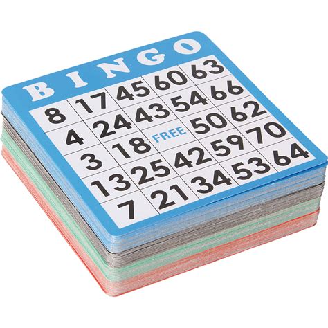 bingo karten kaufen